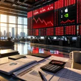 Baisse des « semis » pèse sur Wall Street ; Apple reprend la première place des capitalisations
