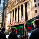 Wall Street gagne du terrain après un rapport emploi américain plus faible que prévu