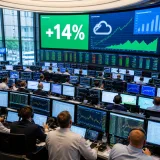 Wall Street reprend de la hauteur après des résultats Microsoft qui rassurent sur l'IA