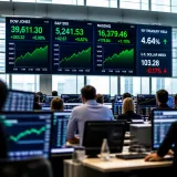 Les marchés saluent une décélération de l'inflation PPI aux États-Unis, Wall Street ouvre en hausse