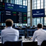 Le CAC 40 progresse, porté par un bond de Kering tandis que la Fed concentre l'attention