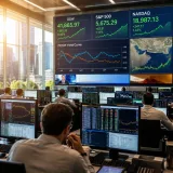 Les marchés américains attendent la Fed après un PCE stable, entre rendements et tensions régionales