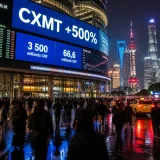 CXMT bondit de plus de 500% à l’introduction et devient la plus grosse capitalisation de Chine continentale