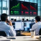 La Bourse de Paris grimpe, portée par l'effondrement des cours du pétrole et un apaisement géopolitique