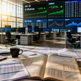 La Bourse de Paris progresse légèrement, l’OAT à 10 ans frôle les 4%