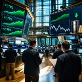 Wall Street grimpe, portée par la détente du pétrole et des résultats d'entreprises solides