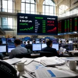 La Bourse de Paris hésite : petits gains technos face à la hausse persistante des prix de l'énergie