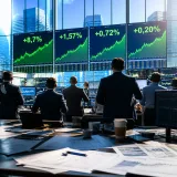 Les prévisions de Nvidia dopent Wall Street et relancent l'optimisme sur l'IA