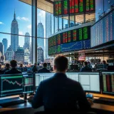 Wall Street hésite avant une semaine cruciale marquée par Nvidia et Jackson Hole