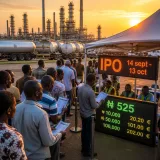 Dangote lance une méga-introduction en bourse pour ouvrir sa raffinerie aux citoyens africains