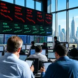 Wall Street hésite après la reprise des frappes entre Washington et Téhéran, le pétrole repasse au‑dessus de 90 $