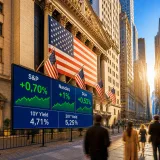 Wall Street termine en hausse, Amazon propulse la tech après des résultats rassurants