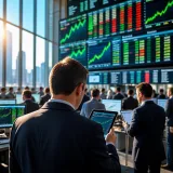 Wall Street rebondit, porté par la tech après une séance marquée par la volatilité des taux