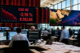 Le CAC 40 plonge de 2,18% après la reprise des tensions entre Washington et Téhéran