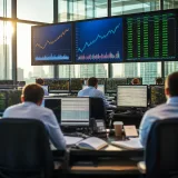 Les indices américains orientés à la hausse après un ralentissement plus marqué des prix à la production