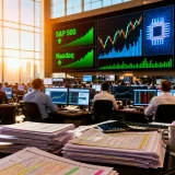 Les indices américains progressent après des chiffres d'inflation rassurants et un regain d'appétit pour l'IA