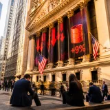 Wall Street recule après la hausse brutale du pétrole liée aux tensions au Moyen-Orient