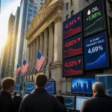 Wall Street recule, les investisseurs temporisent avant les chiffres d'inflation américains