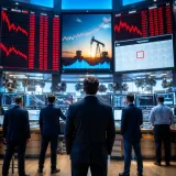 Wall Street replie: l'Iran et la saison des résultats pèsent sur les indices