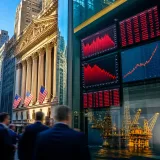 Wall Street ouvre en repli, les rendements obligataires et le pétrole pèsent sur les valeurs tech
