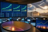Wall Street soutenue par les semi‑conducteurs malgré la montée des tensions US‑Iran