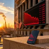 Wall Street recule avant des données d'inflation clés et sous l'effet des tensions au Moyen-Orient