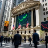 Wall Street ouvre en hausse, soutenue par le recul du pétrole et une saison de résultats favorable