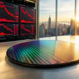 Les valeurs liées aux puces IA sous pression avant des résultats clés à Wall Street