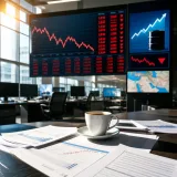 Le CAC 40 recule légèrement, l'absence d'accord au Moyen‑Orient maintient la prudence