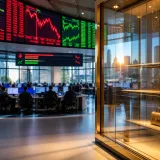 Les marchés mondiaux réorientent les capitaux hors de l'IA, secousses sur les valeurs de luxe et les puces