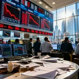 Wall Street replonge avant la Fed et les résultats de la 'Big Tech', la tech sous pression