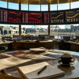 Le CAC 40 limite la casse malgré la flambée du pétrole, du gaz et des taux