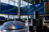 Wall Street soutenue par les semi‑conducteurs, le pétrole stable malgré une hausse de l'offre
