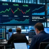 Wall Street rebondit après un rapport emploi décevant, la Fed au centre des attentions