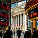 Wall Street recule alors que s'estompent les espoirs d'un accord avec l'Iran