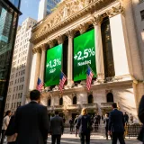 Wall Street rebondit après Microsoft et un léger apaisement géopolitique