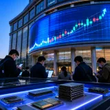 CXMT entre à Shanghai : une IPO géante qui redessine le paysage des puces en Chine