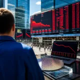 Wall Street recule : la chute des semi‑conducteurs pèse sur la tech et les indices