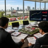 Coca‑Cola mandate JPMorgan et Citi pour l'IPO de sa filiale indienne en 2027