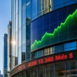 BlackRock : bénéfice en hausse de 20 % au T2 et actifs sous gestion à un record