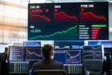 Les Bourses européennes ouvrent en recul après une nouvelle escalade entre États‑Unis et Iran