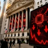 Wall Street recule, les semi‑conducteurs pèsent sur la tech et les indices