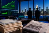 SK Hynix propulse l'optimisme sur les semi‑conducteurs — Wall Street limitée par les incertitudes macro