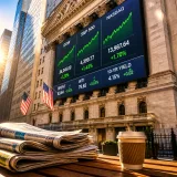 Wall Street termine en ordre dispersé après une semaine marquée par pétrole et remontée des taux