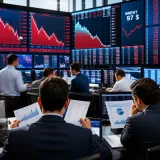 Bourses : la détente du pétrole tempère les émotions sur Wall Street malgré des risques géopolitiques