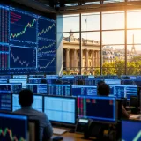 Les indices mondiaux franchissent des sommets soutenus par l’espoir d’un accord en Iran et la tech