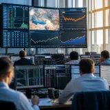 Les Bourses européennes hésitent avant les chiffres d'inflation américains