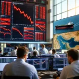Wall Street recule : Nasdaq en tête des pertes alors que les tensions au Moyen-Orient soutiennent le pétrole
