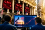Wall Street recule après l'escalade au Moyen-Orient, le pétrole et les taux repartent à la hausse