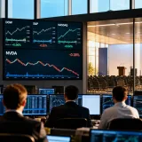 Les marchés en attente : Nvidia au centre de l’attention avant Jackson Hole
